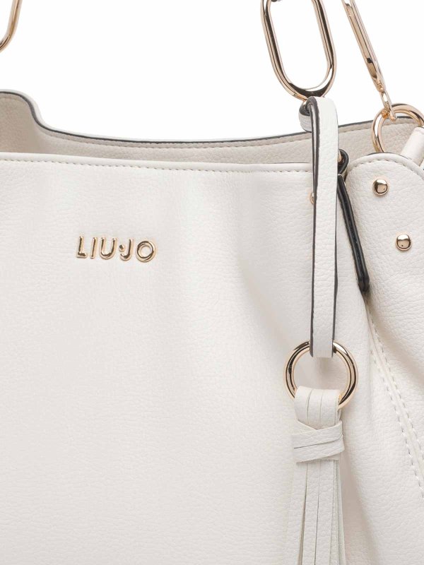 ショルダーバッグ - 白 Replica 
online: Liu Jo