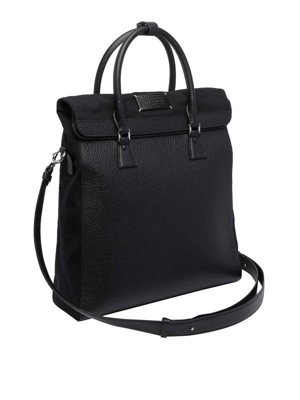 Maison Margiela: backpacks online - Logo Backpack