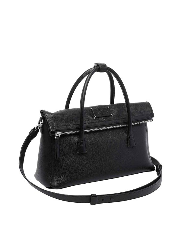 Maison Margiela: トートバッグ online - トートバッグ - 黒