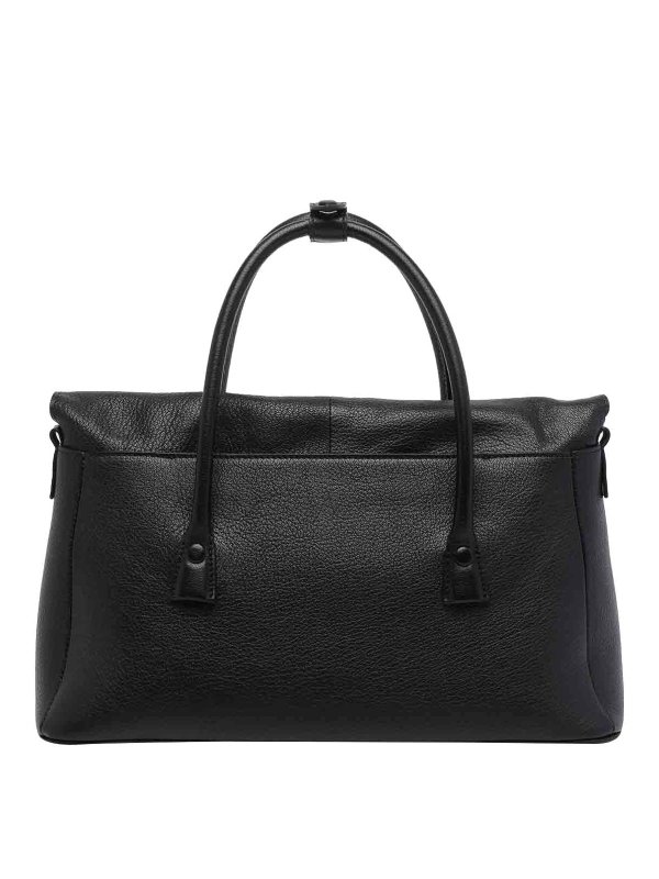 The Best Shops Maison Margiela: トートバッグ - トートバッグ - 黒