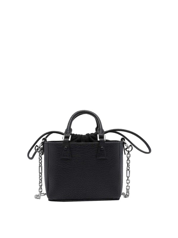 The Best Shops Maison Margiela: トートバッグ - トートバッグ - 黒