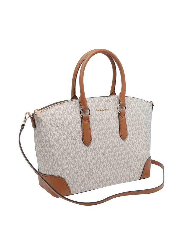 Michael Michael Kors: Handtaschen online - Shopper - Beige