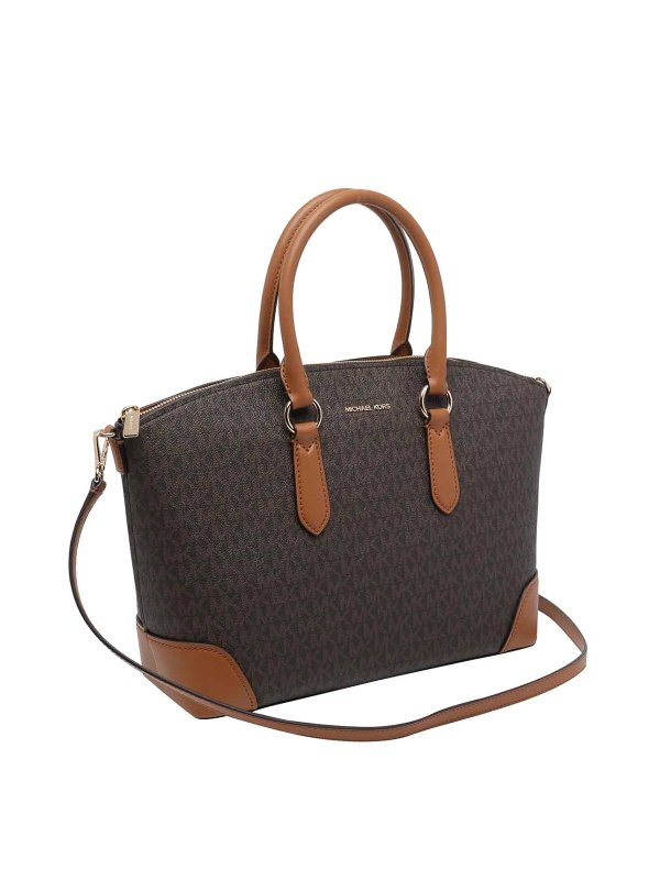 Michael Michael Kors: クロスボディバッグ online - クロスボディバッグ - ブラウン