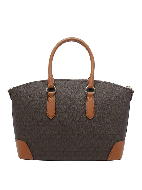 The Best Shops Michael Michael Kors: クロスボディバッグ - クロスボディバッグ - ブラウン