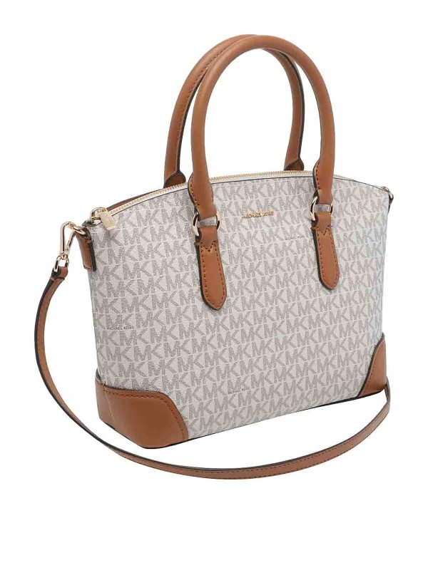 Michael Michael Kors: クロスボディバッグ online - クロスボディバッグ - ベージュ