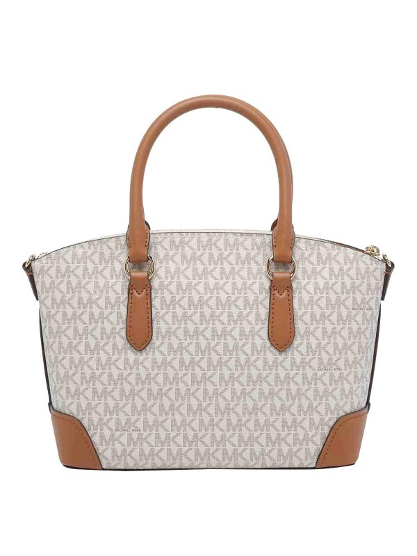 The Best Shops Michael Michael Kors: クロスボディバッグ - クロスボディバッグ - ベージュ