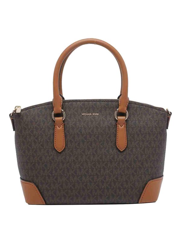 Michael Michael Kors: クロスボディバッグ - クロスボディバッグ - ブラウン