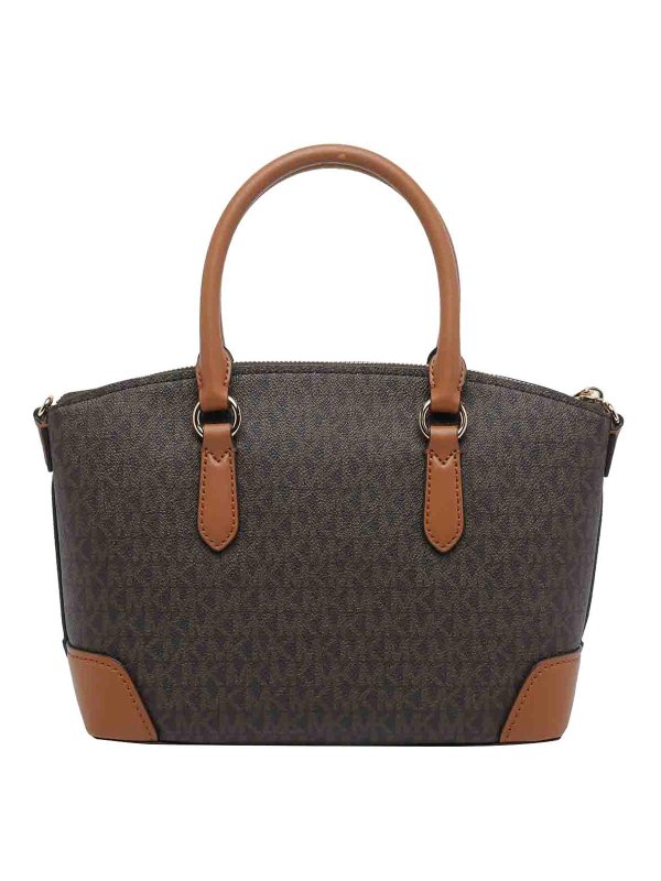 The Best Shops Michael Michael Kors: クロスボディバッグ - クロスボディバッグ - ブラウン