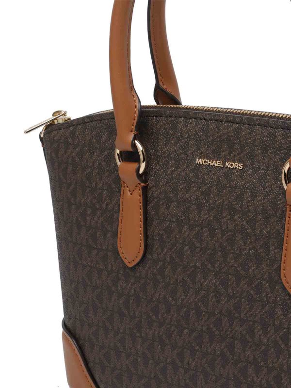 クロスボディバッグ - ブラウン shop online: Michael Michael Kors