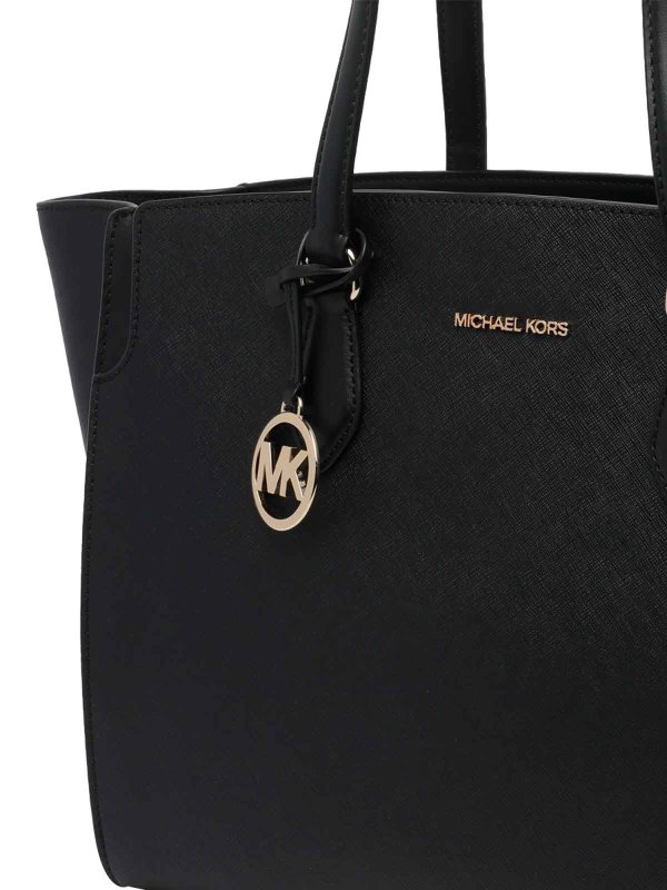 クロスボディバッグ - 黒 shop online: Michael Michael Kors