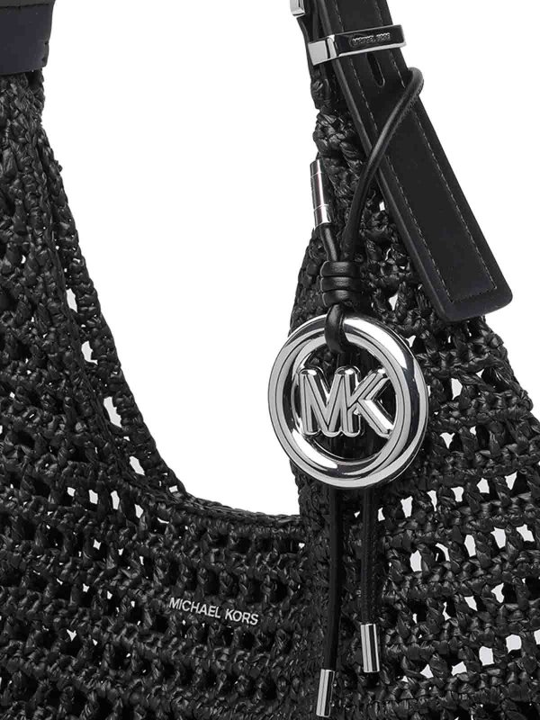 ショルダーバッグ - 黒 Replica 
online: Michael Michael Kors