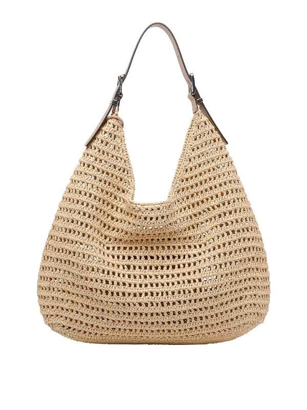 The Best Shops Michael Michael Kors: ショルダーバッグ - ショルダーバッグ - ベージュ