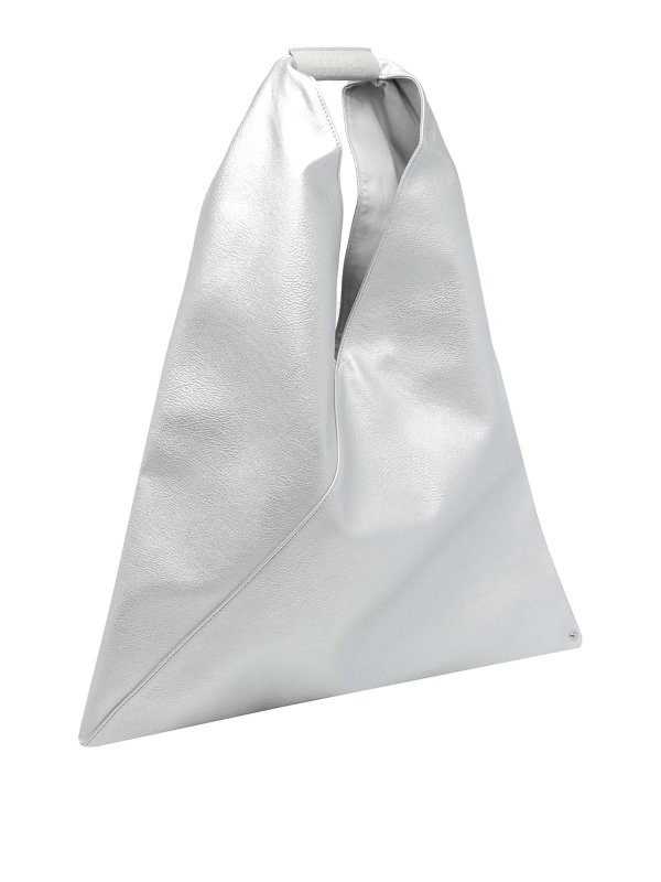 MM6 MAISON MARGIELA: ショルダーバッグ online - ショルダーバッグ - 銀