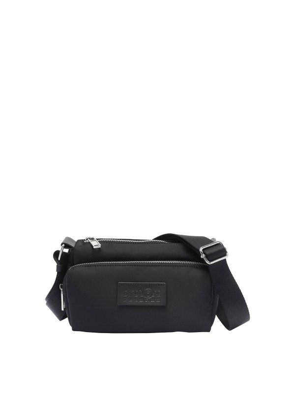 MM6 MAISON MARGIELA: cross body bags - Numeric Crossbody Bag