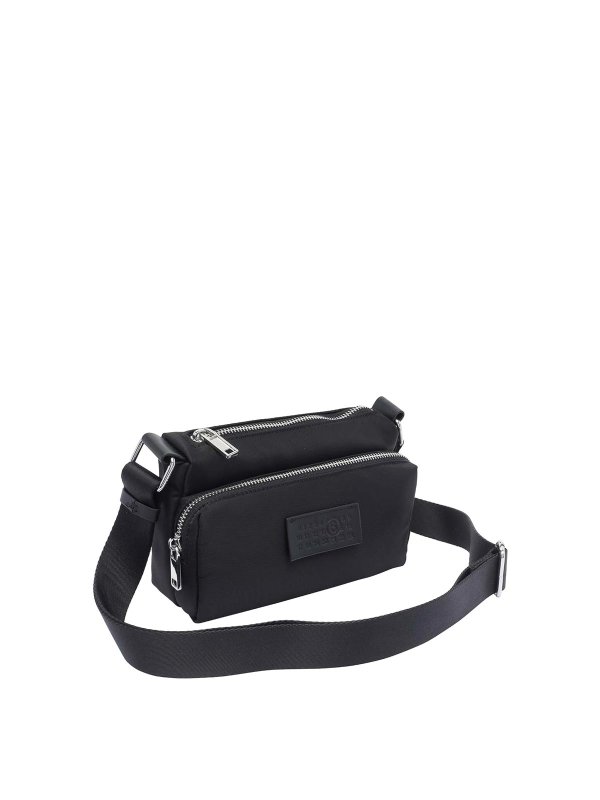 MM6 MAISON MARGIELA: cross body bags online - Numeric Crossbody Bag