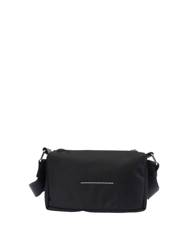 The Best Shops MM6 MAISON MARGIELA: cross body bags - Numeric Crossbody Bag