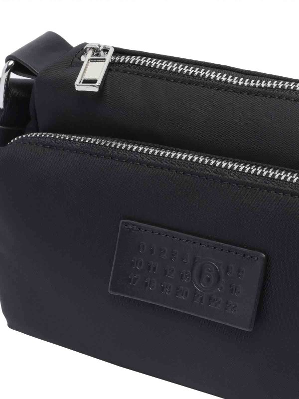 Numeric Crossbody Bag Replica 
online: MM6 MAISON MARGIELA