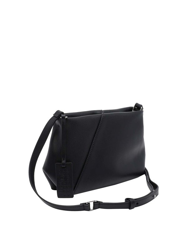 MM6 MAISON MARGIELA: ショルダーバッグ online - ショルダーバッグ - 黒