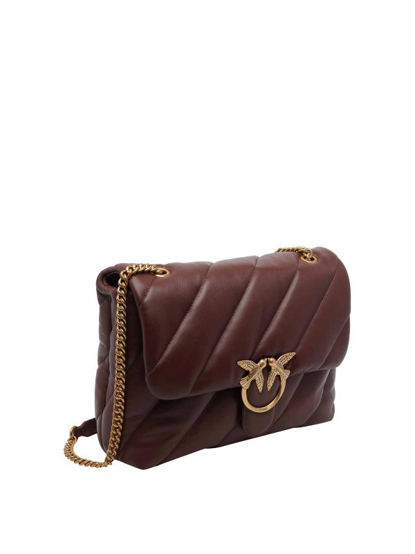 Pinko: ショルダーバッグ online - ショルダーバッグ - 赤