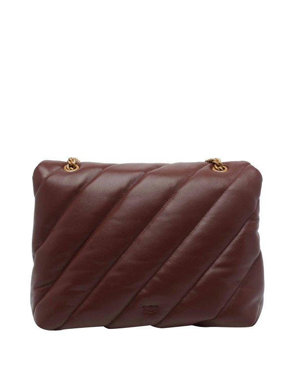 The Best Shops Pinko: ショルダーバッグ - ショルダーバッグ - 赤