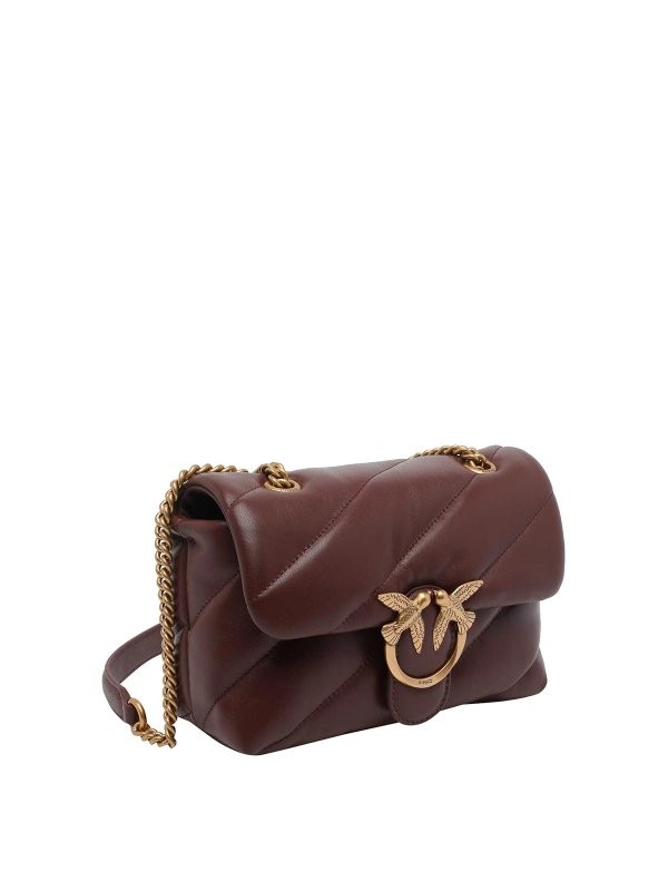 Pinko: ショルダーバッグ online - ショルダーバッグ - 赤