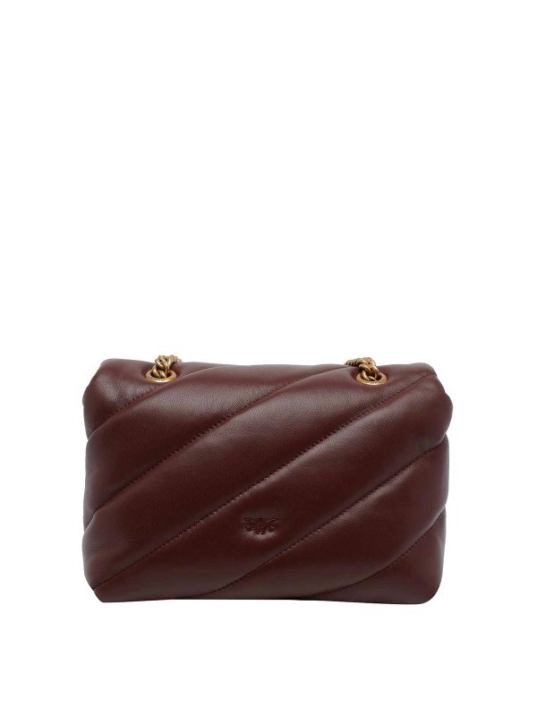 The Best Shops Pinko: ショルダーバッグ - ショルダーバッグ - 赤