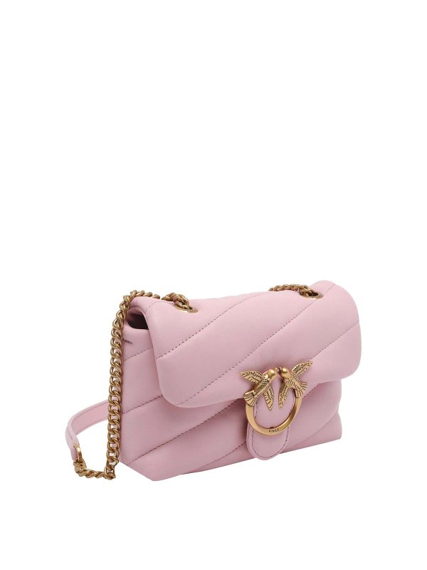 Pinko: クロスボディバッグ online - クロスボディバッグ - ヌードカラー