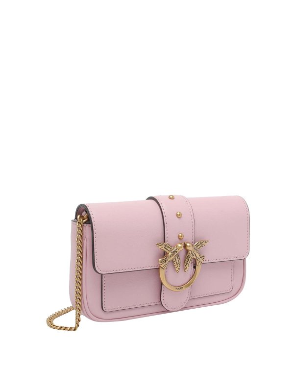 Pinko: クロスボディバッグ online - クロスボディバッグ - ピンク