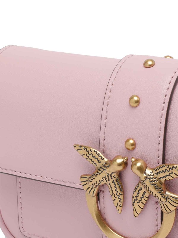 クロスボディバッグ - ピンク Replica 
online: Pinko