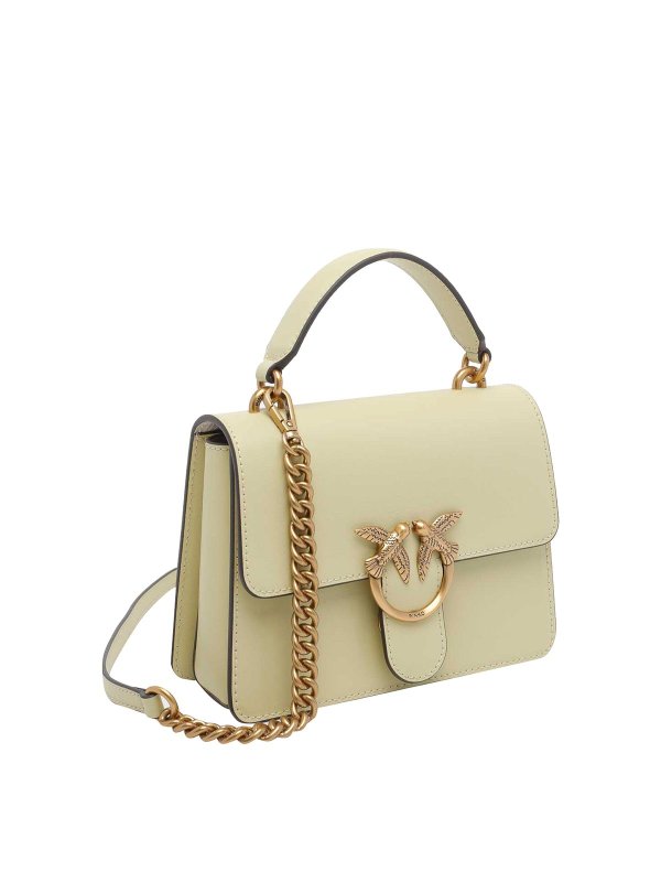 Pinko: トートバッグ online - トートバッグ - イエロー