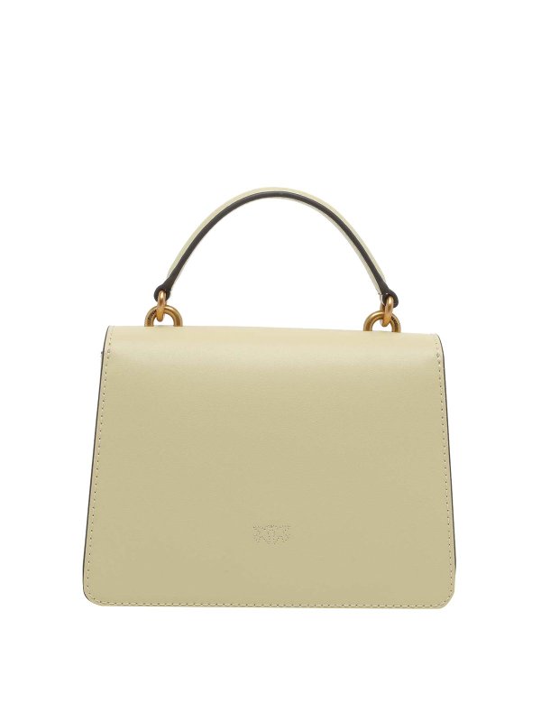 The Best Shops Pinko: トートバッグ - トートバッグ - イエロー