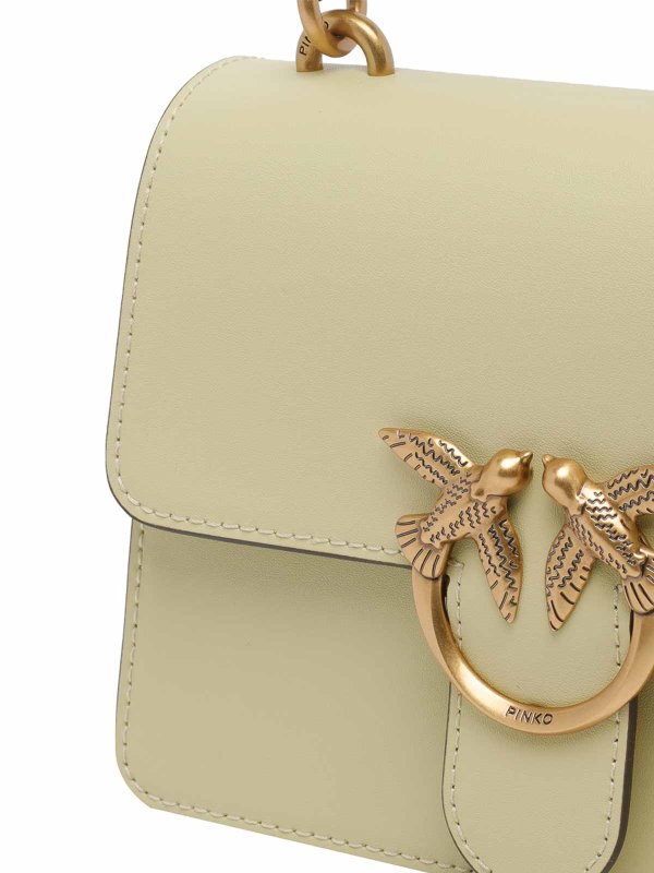 トートバッグ - イエロー Replica 
online: Pinko