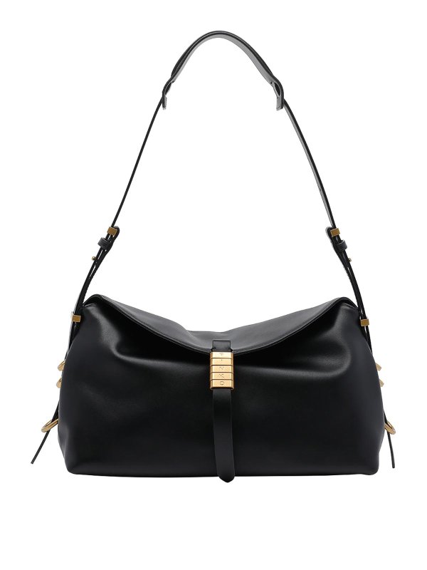 Pinko: ショルダーバッグ - ショルダーバッグ - 黒