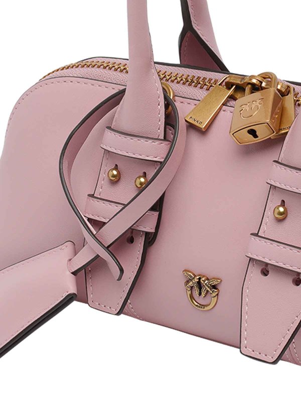 Small Horizontal Shoulder Bag Replica 
online: Pinko