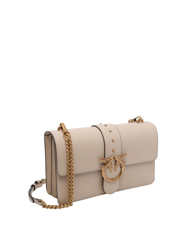 Pinko: クロスボディバッグ online - クロスボディバッグ - ベージュ