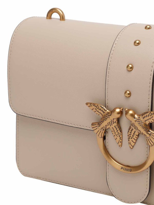 クロスボディバッグ - ベージュ Replica 
online: Pinko