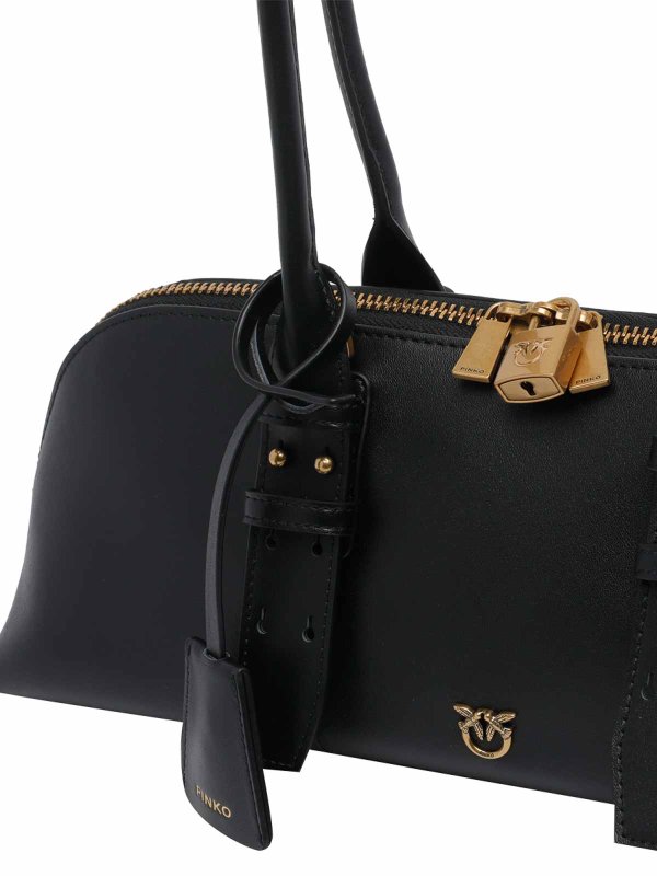 ショルダーバッグ - 黒 shop online: Pinko