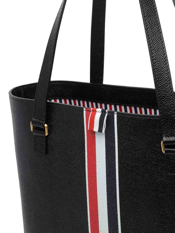 Shopper - Schwarz shop online: THOM BROWNE