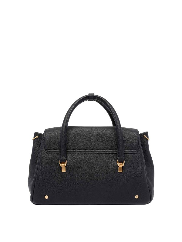 The Best Shops THOM BROWNE: トートバッグ - トートバッグ - 黒