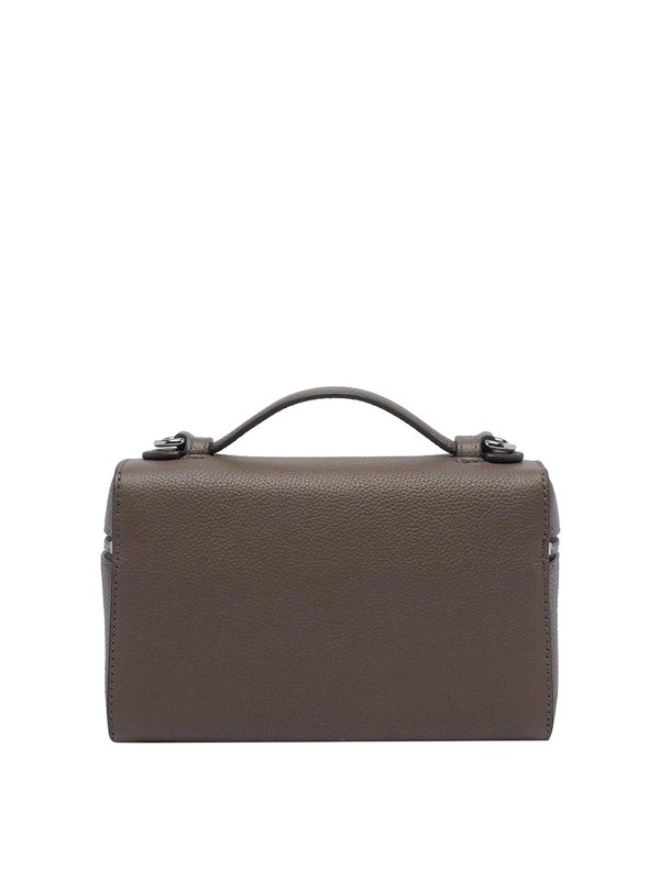 The Best Shops TORY BURCH: Handtaschen - Shopper - Braun