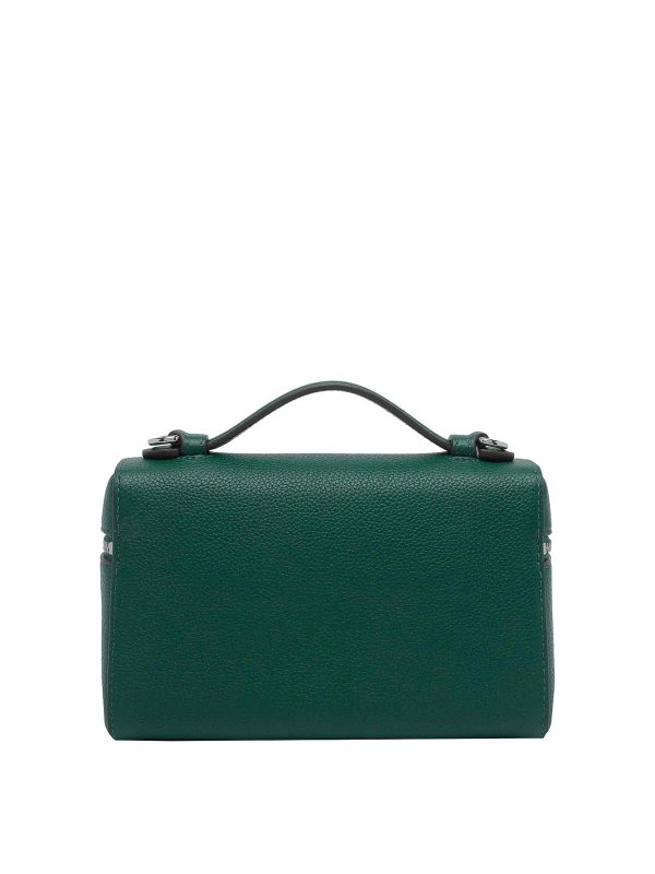 The Best Shops TORY BURCH: Handtaschen - Shopper - Grün