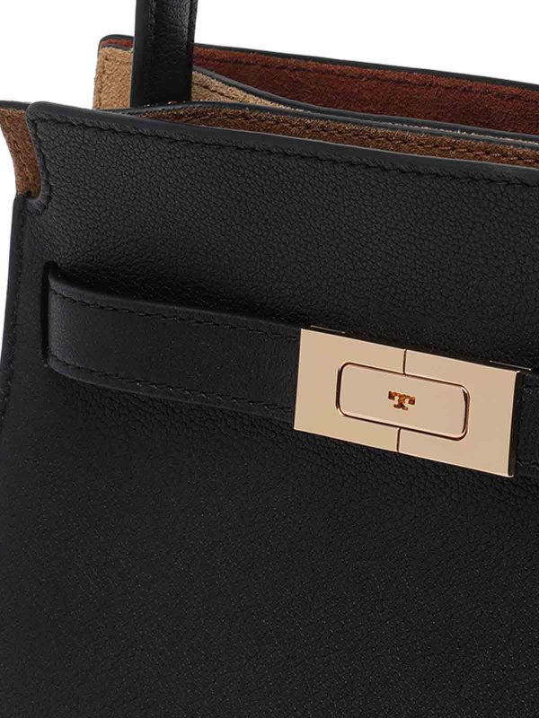 トートバッグ - 黒 shop online: TORY BURCH