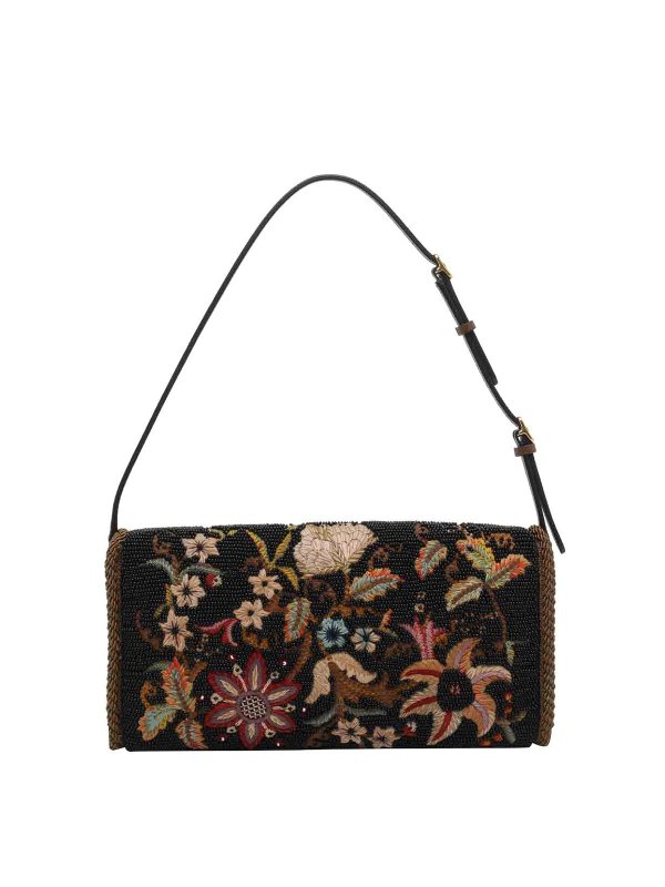 The Best Shops VALENTINO GARAVANI: ショルダーバッグ - ショルダーバッグ - 黒