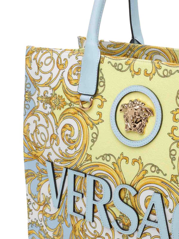 Bolso Shopping - Multicolor shop online: VERSACE
