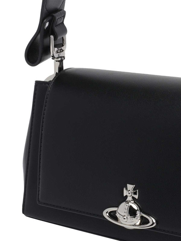 Medium Hazel Shoulder Bag Replica 
online: VIVIENNE WESTWOOD