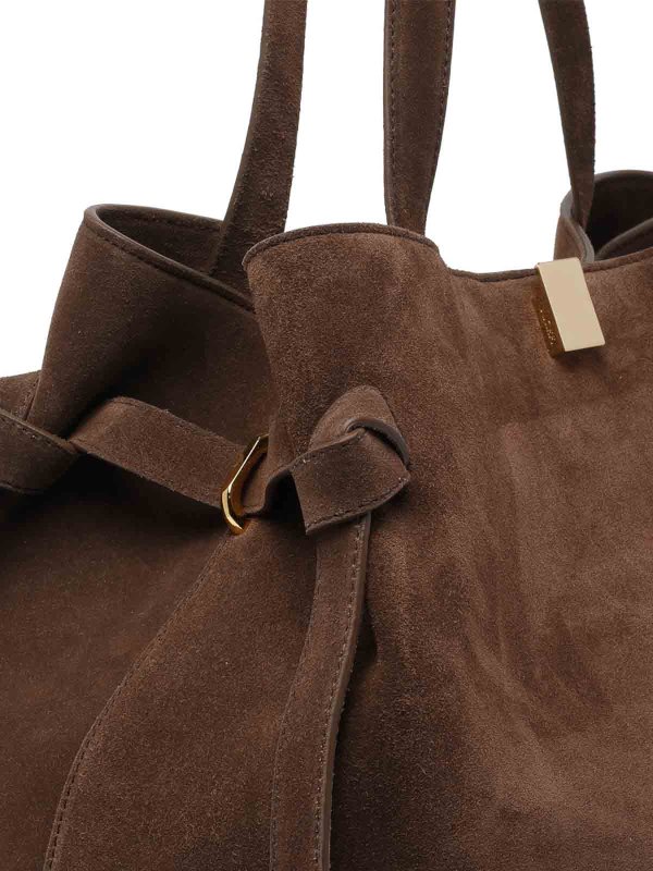 Sac Cabas - Marron Replica 
online: YUZEFI