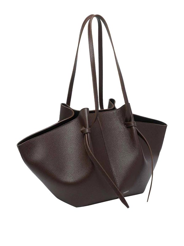 YUZEFI: Sacs portés épaule  online - Sac Porté Épaule - Marron