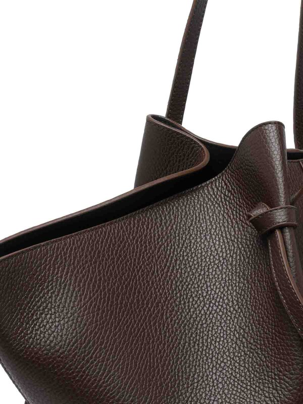 Sac Porté Épaule - Marron Replica 
online: YUZEFI