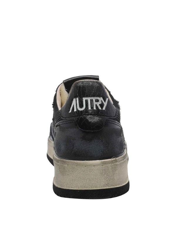 Baskets - Noir shop online: AUTRY