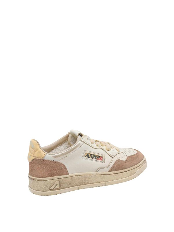 The Best Shops AUTRY: Chaussures de sport - Baskets - Blanc